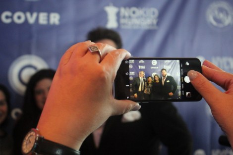 bloody mary food network chopped nycwff @sssourabh