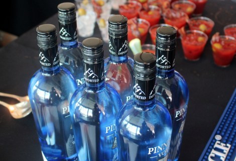 bloody mary food network chopped nycwff @sssourabh