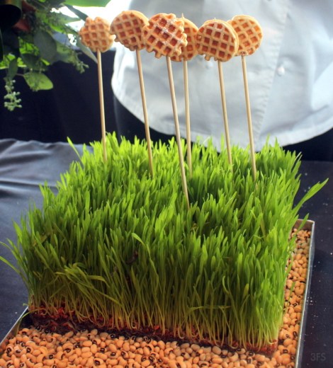 bloody mary food network chopped nycwff @sssourabh