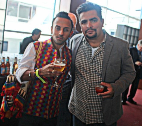 bloody mary food network chopped nycwff @sssourabh