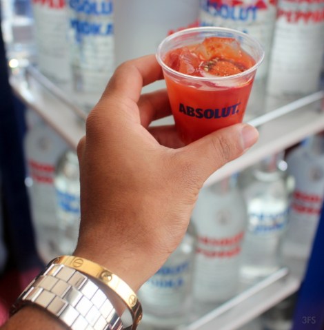 bloody mary food network chopped nycwff @sssourabh