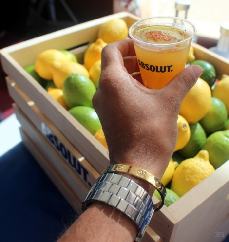 bloody mary food network chopped nycwff @sssourabh