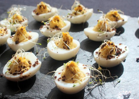 bloody mary food network chopped nycwff @sssourabh