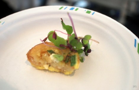 bloody mary food network chopped nycwff @sssourabh