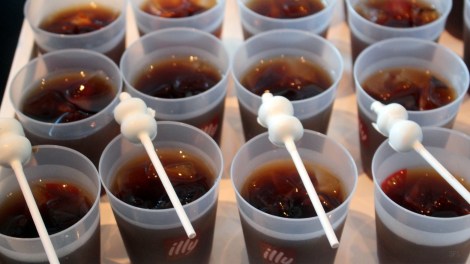 bloody mary food network chopped nycwff @sssourabh