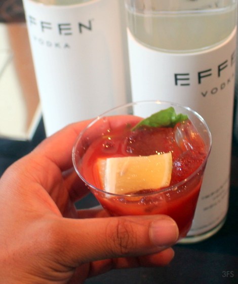 bloody mary food network chopped nycwff @sssourabh