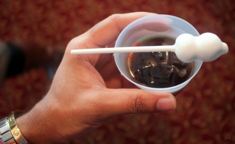 bloody mary food network chopped nycwff @sssourabh