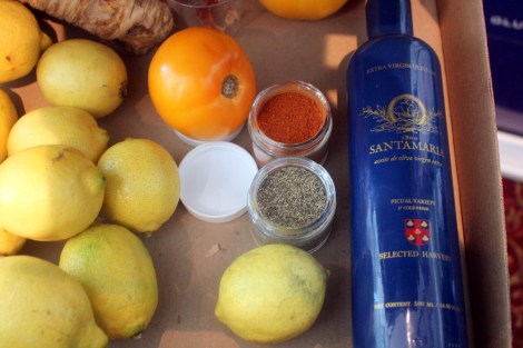 bloody mary food network chopped nycwff @sssourabh