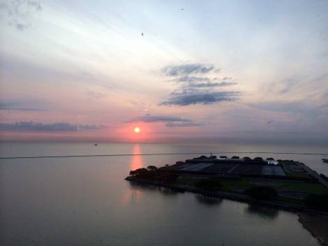 w lakeshore chicago hotel travel @sssourabh menswear lookbook