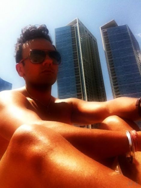 w lakeshore chicago hotel travel @sssourabh menswear lookbook