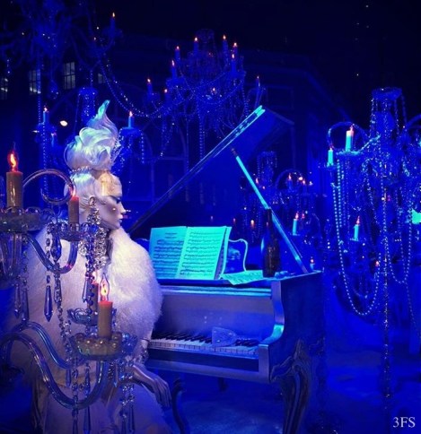 holiday windows shopping marketing @sssourabh