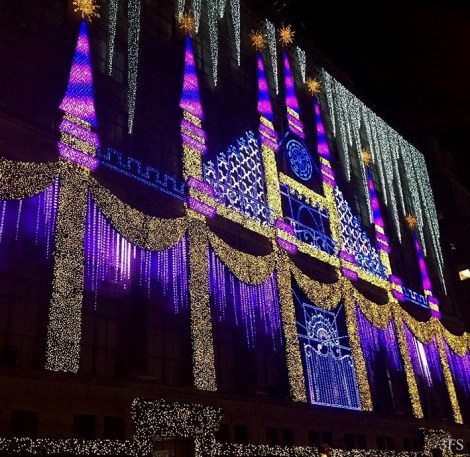 holiday windows shopping marketing @sssourabh