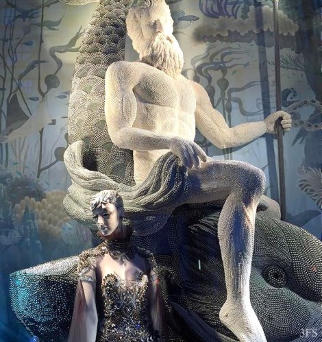 holiday windows shopping marketing @sssourabh