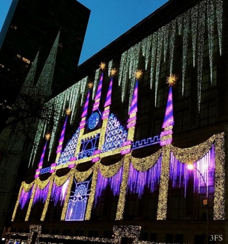 holiday windows shopping marketing @sssourabh