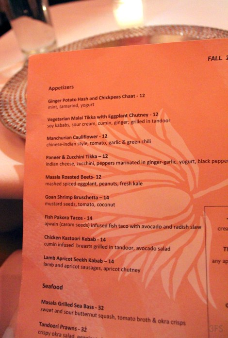 devi new york michelin star @sssourabh