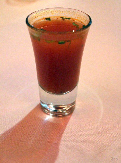 devi new york michelin star @sssourabh