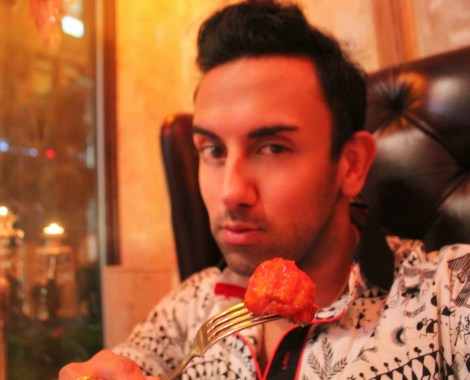 devi new york michelin star @sssourabh