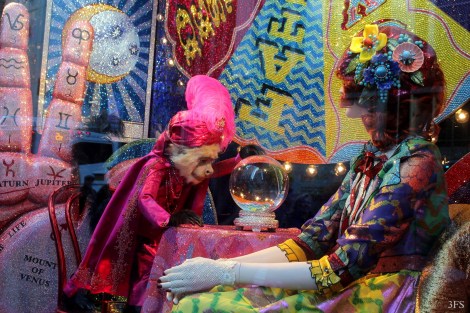 holiday windows shopping marketing @sssourabh