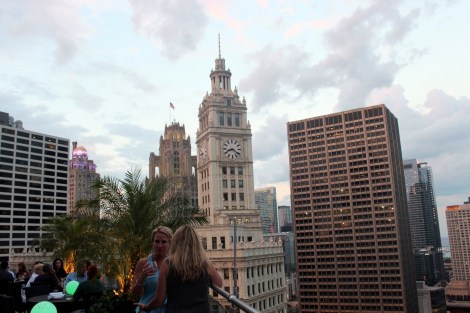 sixteen chicago michelin star @sssourabh