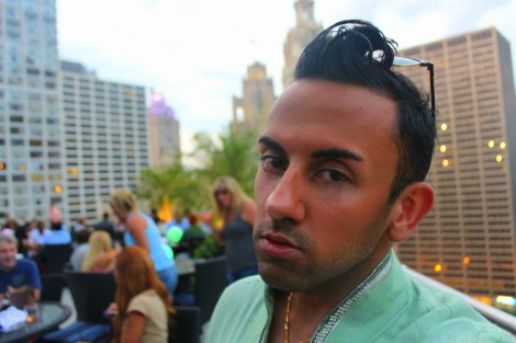 sixteen chicago michelin star @sssourabh