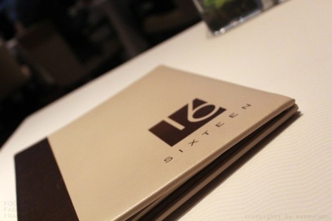 sixteen chicago michelin star @sssourabh