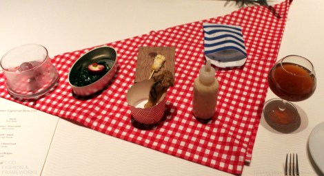 sixteen chicago michelin star @sssourabh