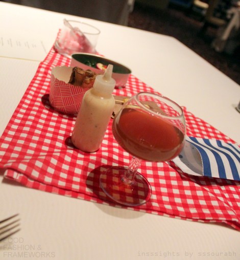 sixteen chicago michelin star @sssourabh