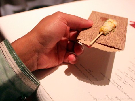 sixteen chicago michelin star @sssourabh