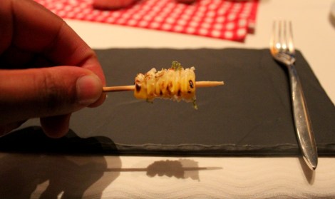 sixteen chicago michelin star @sssourabh