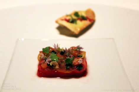 sixteen chicago michelin star @sssourabh