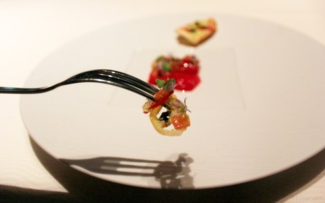 sixteen chicago michelin star @sssourabh