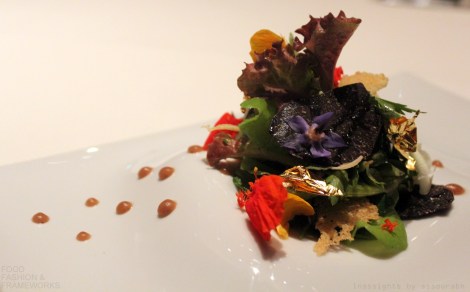 sixteen chicago michelin star @sssourabh