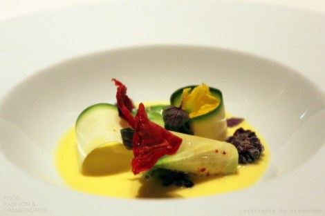 sixteen chicago michelin star @sssourabh