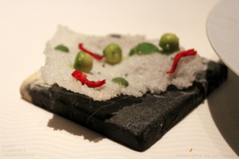 sixteen chicago michelin star @sssourabh