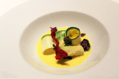 sixteen chicago michelin star @sssourabh