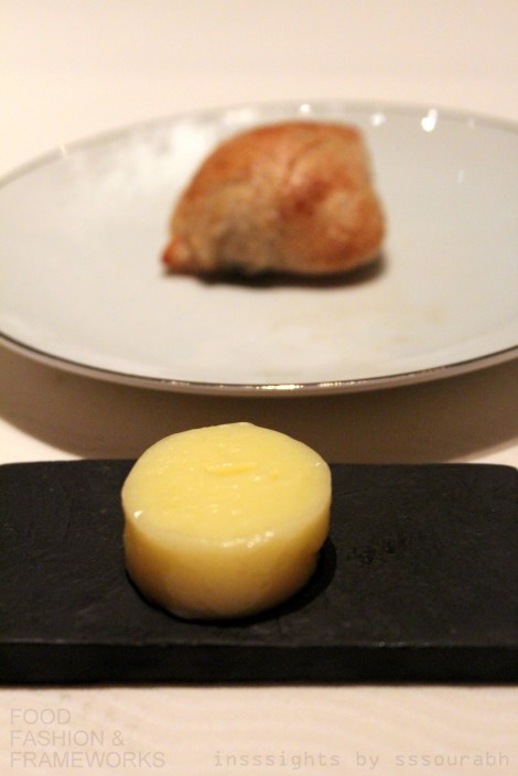 sixteen chicago michelin star @sssourabh