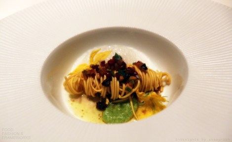 sixteen chicago michelin star @sssourabh