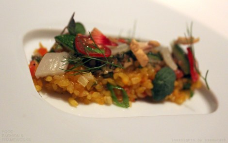 sixteen chicago michelin star @sssourabh