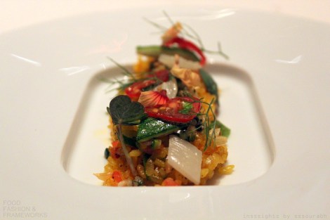 sixteen chicago michelin star @sssourabh