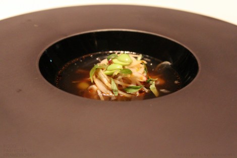 sixteen chicago michelin star @sssourabh