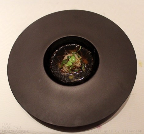 sixteen chicago michelin star @sssourabh