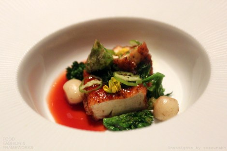 sixteen chicago michelin star @sssourabh