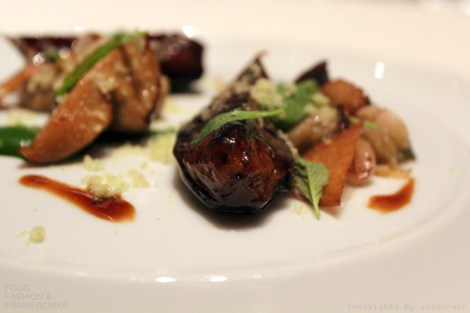 sixteen chicago michelin star @sssourabh