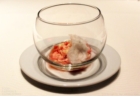 sixteen chicago michelin star @sssourabh