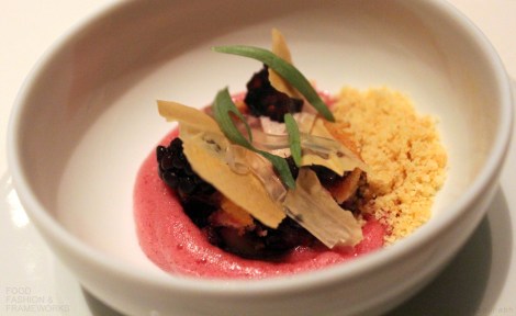 sixteen chicago michelin star @sssourabh