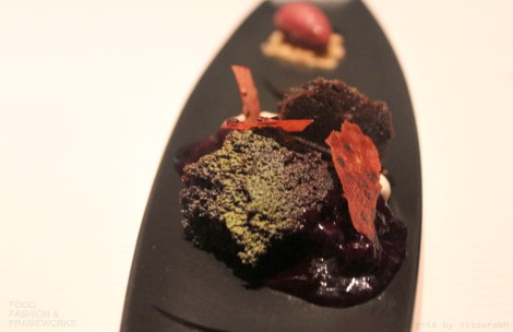 sixteen chicago michelin star @sssourabh