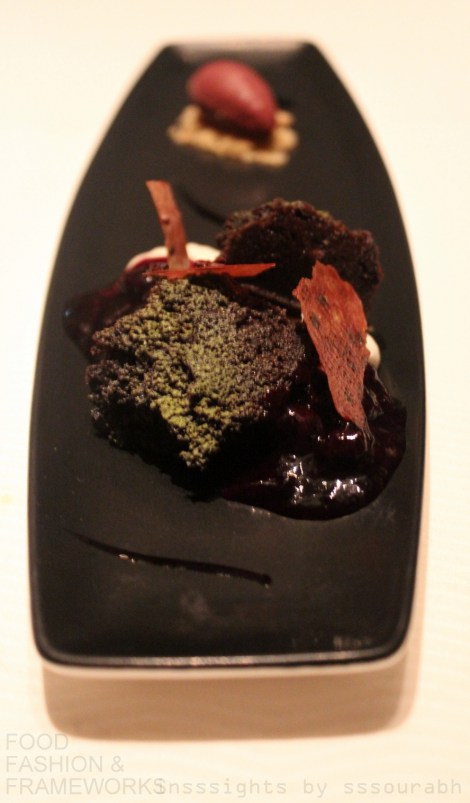 sixteen chicago michelin star @sssourabh