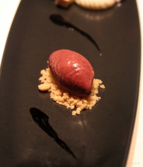 sixteen chicago michelin star @sssourabh