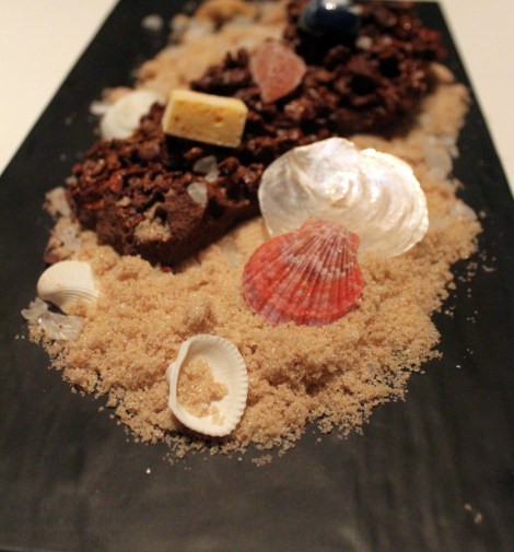 sixteen chicago michelin star @sssourabh
