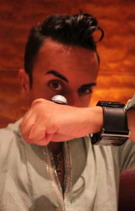 sixteen chicago michelin star @sssourabh